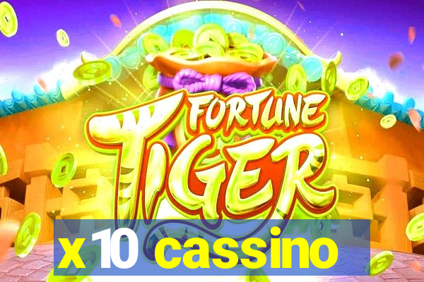 x10 cassino